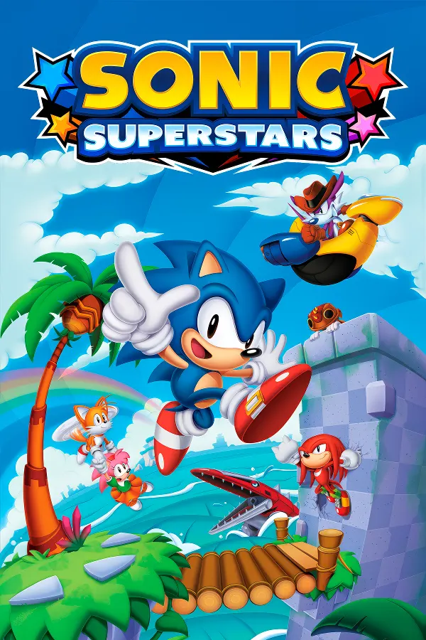Sonic Superstars