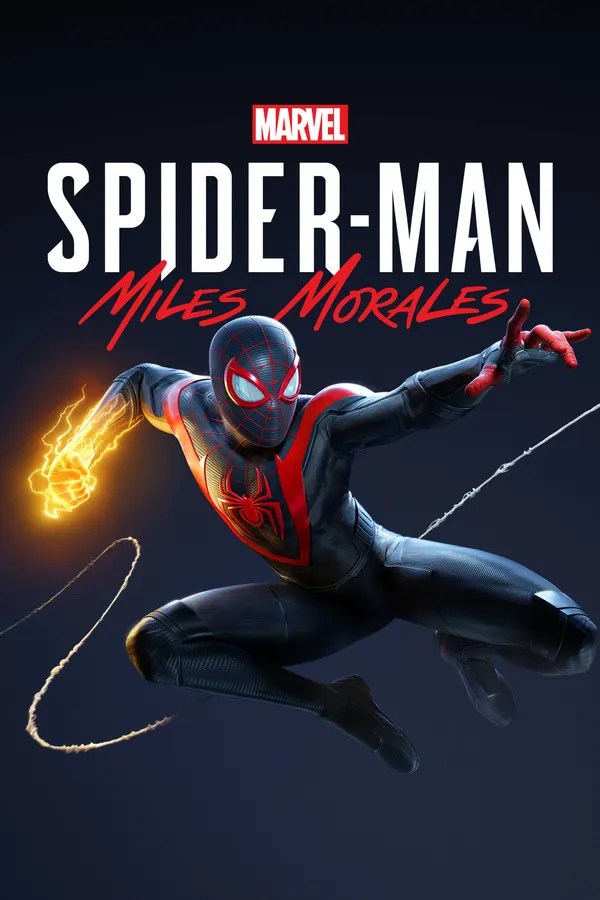 Marvel's Spider-Man Miles Morales